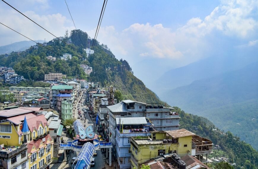 2 Chinese-Origin US Nationals Enter Sikkim Illegally, Pushed Back