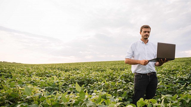 Kazakhstan to develop digital carbon content map for agricultural soils