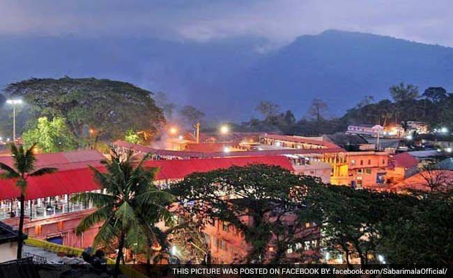 Darshan Route At Sabarimala Temple Changed…