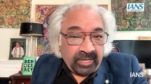 Case Filed Against Sam Pitroda In…